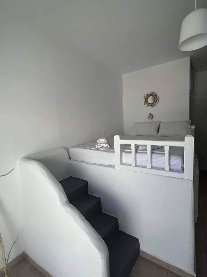 White Island Rooms Panteli ภายนอก รูปภาพ