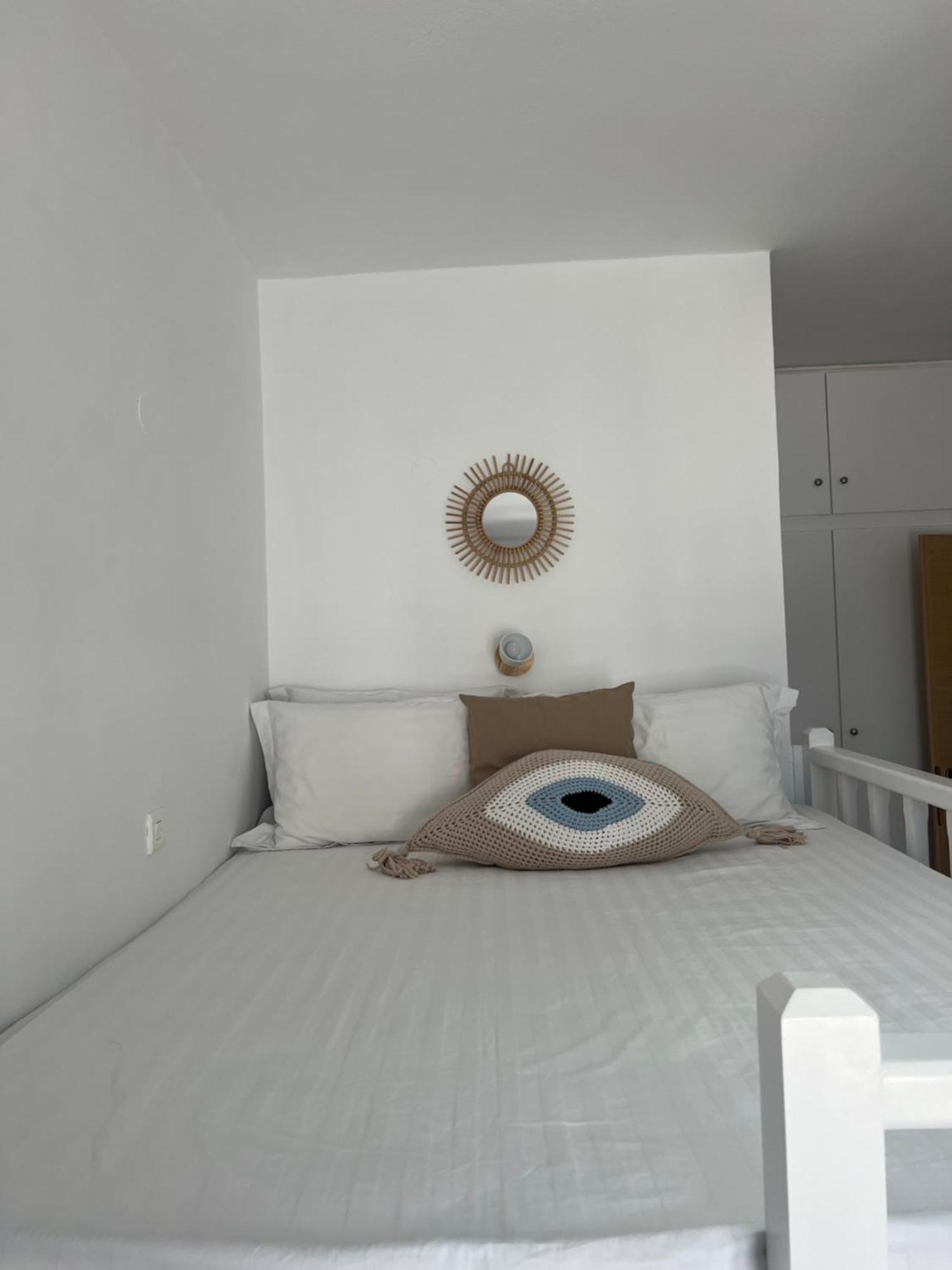 White Island Rooms Panteli ภายนอก รูปภาพ