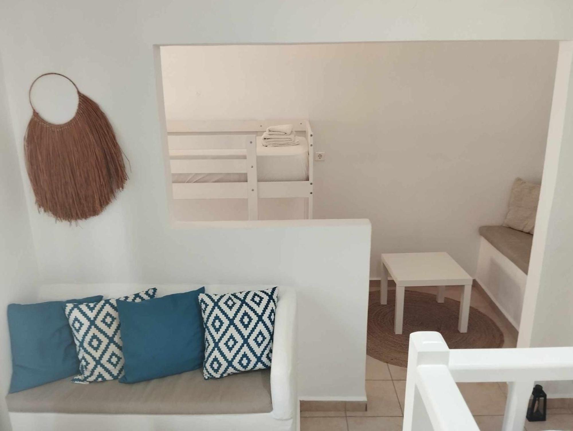 White Island Rooms Panteli ภายนอก รูปภาพ